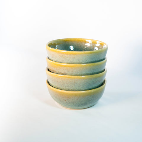 Set: 4 Bowls para postre