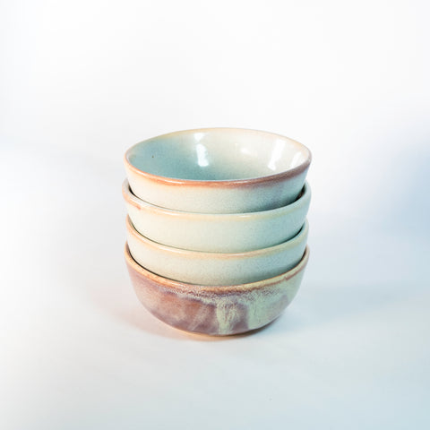 Set: 4 Bowls para postre