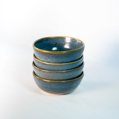 Set: 4 Bowls para postre