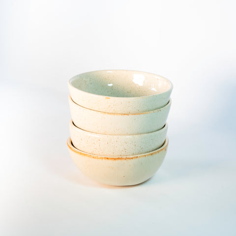 Set: 4 Bowls para postre