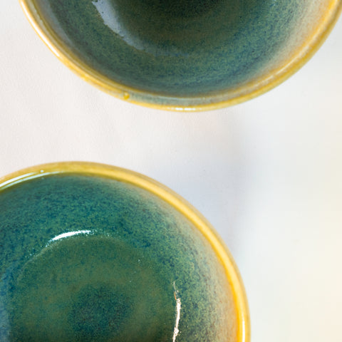 Set: 4 Bowls para postre