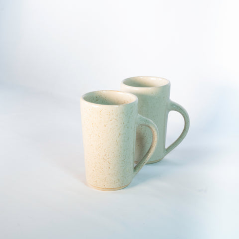 Set: Latte para dos
