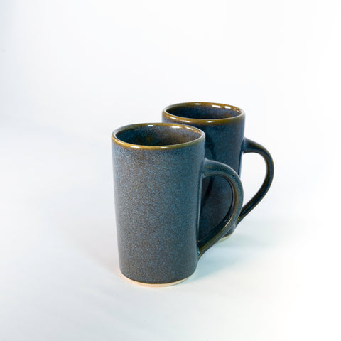Set: Latte para dos