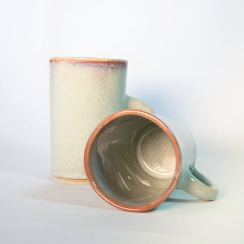 Set: Latte para dos