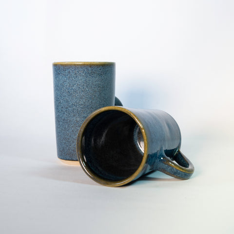 Set: Latte para dos