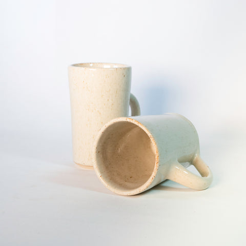 Set: Latte para dos