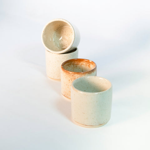 Set: Espresso para cuatro