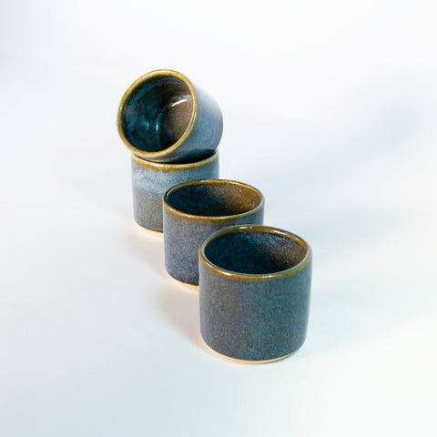 Set: Espresso para cuatro