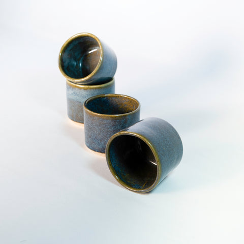 Set: Espresso para cuatro