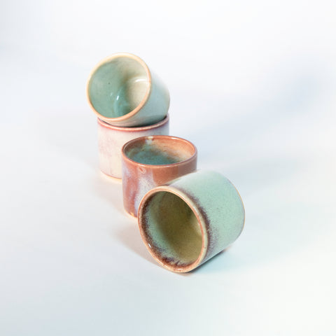Set: Espresso para cuatro