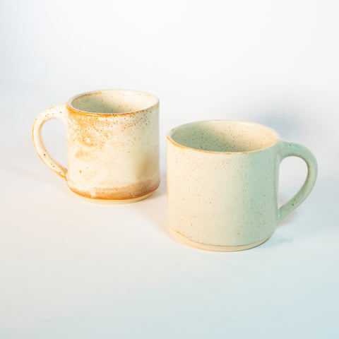 Set: 2 Tazas Mug