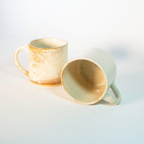 Set: 2 Tazas Mug