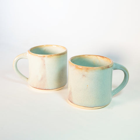 Set: 2 Tazas Mug