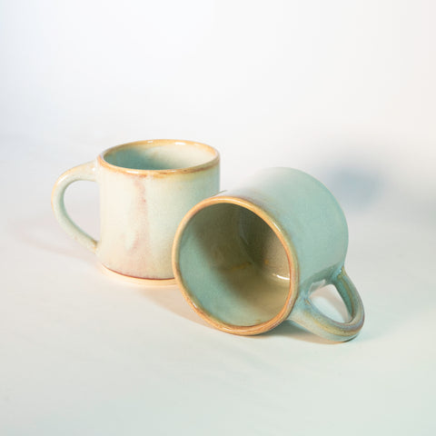 Set: 2 Tazas Mug