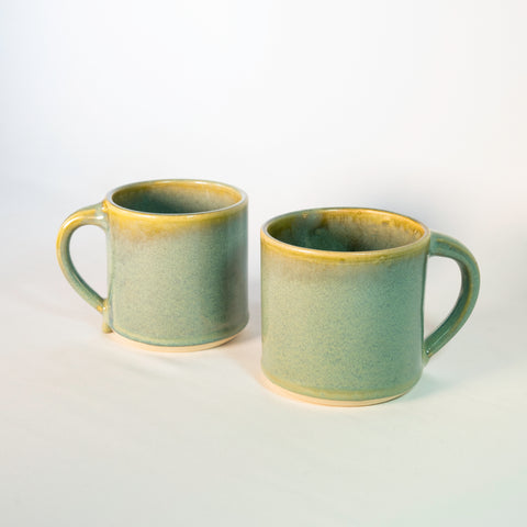 Set: 2 Tazas Mug