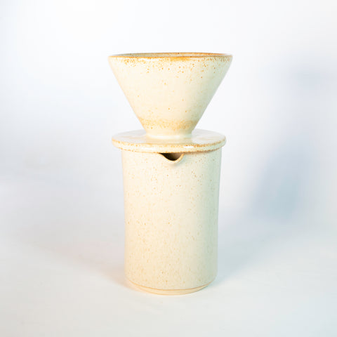V60 para Extracción de Café + Jarra