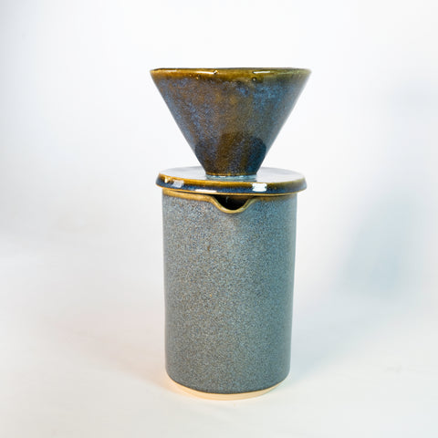 V60 para Extracción de Café + Jarra