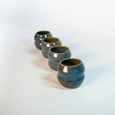 Set: Mezcalero para cuatro
