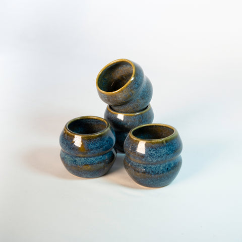 Set: Mezcalero para cuatro