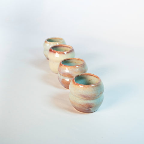 Set: Mezcalero para cuatro