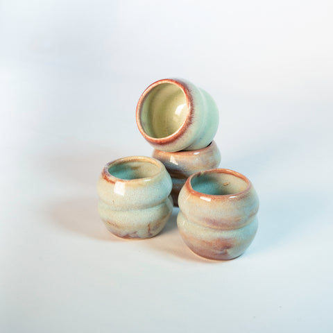 Set: Mezcalero para cuatro