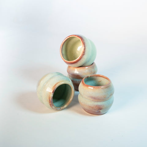 Set: Mezcalero para cuatro