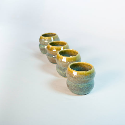 Set: Mezcalero para cuatro
