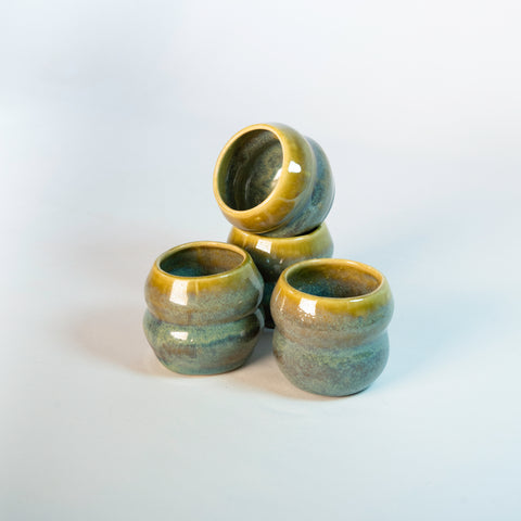 Set: Mezcalero para cuatro