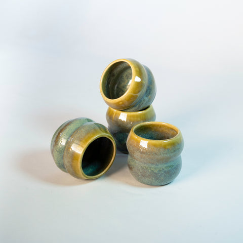 Set: Mezcalero para cuatro