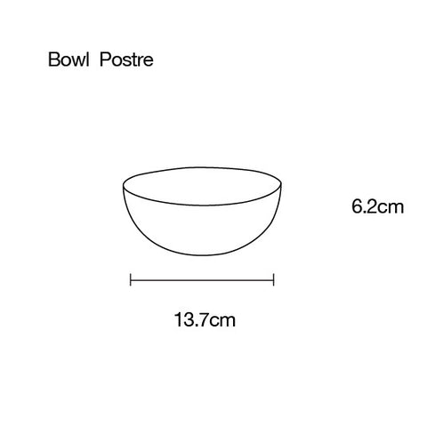 Bowl Postre