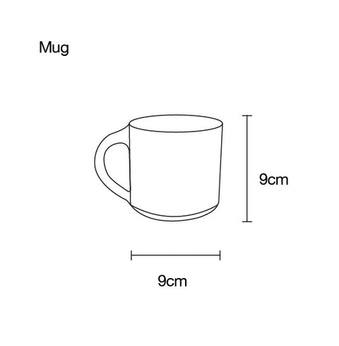 Taza Mug