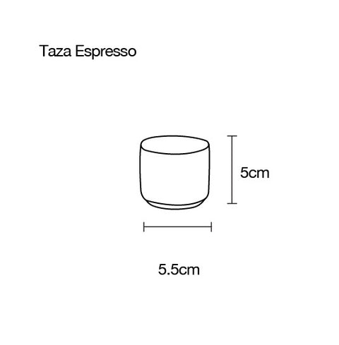 Taza Espresso