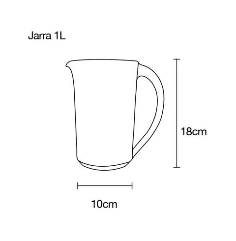 Jarra 1L