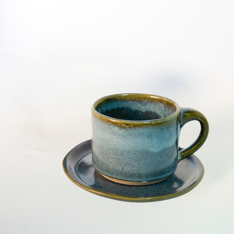 Set: Taza Capuccino para Uno