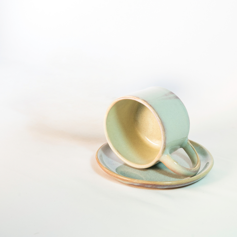 Set: Taza Capuccino para Uno