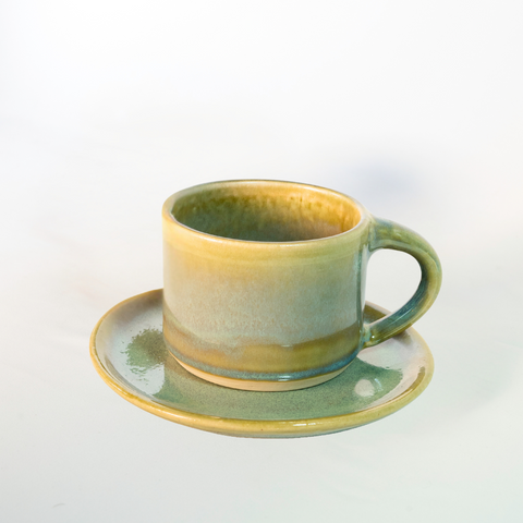 Set: Taza Capuccino para Uno