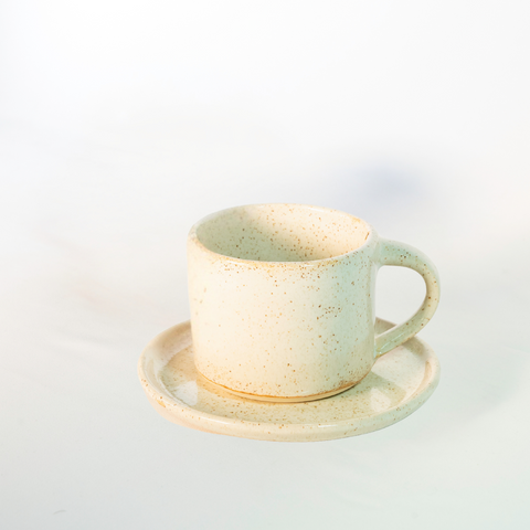 Set: Taza Capuccino para Uno